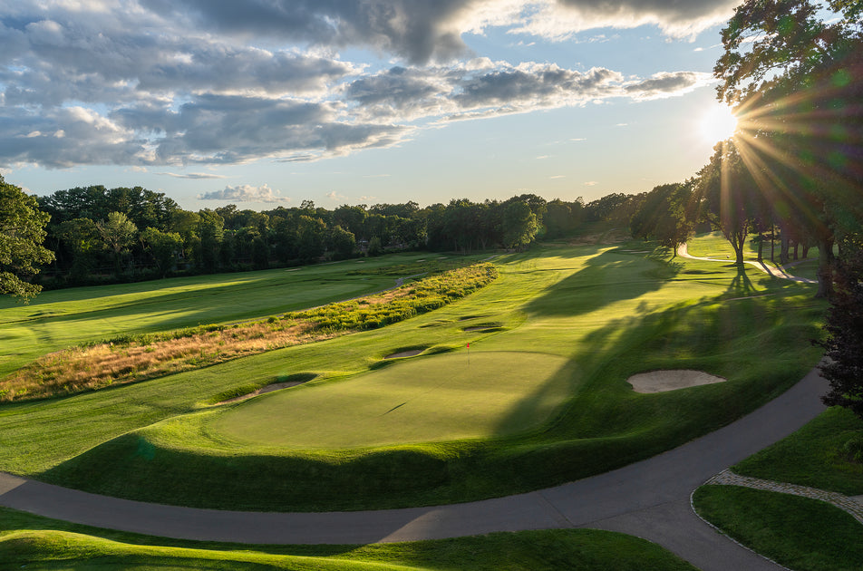 Brae Burn Country Club Evan Schiller Photography