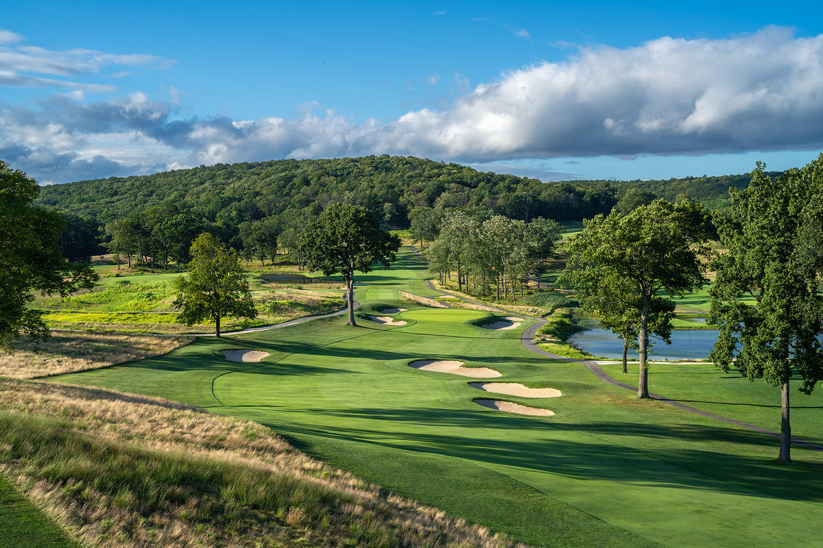 10th Hole, North Jersey Country Club Evan Schiller Photography