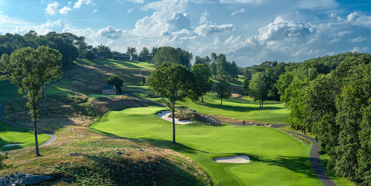 13th Hole, Aspetuck Valley Country Club Evan Schiller Photography