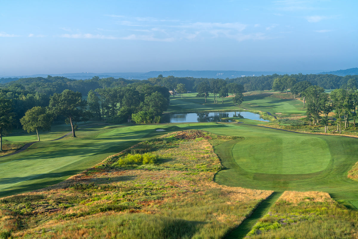 14th & 17th Holes, North Jersey Country Club Evan Schiller Photography