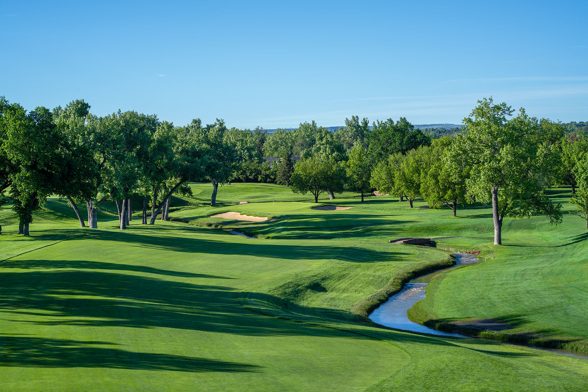 16th Hole, Cherry Hills Country Club Evan Schiller Photography