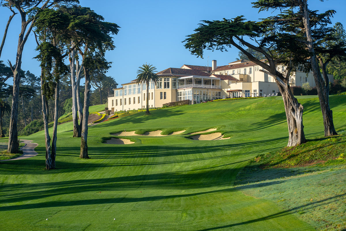 Olympic Club Lake Course Experience Olympic Club Lake Course Experience