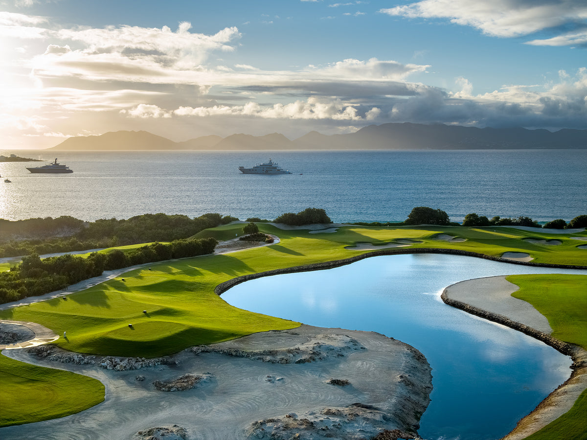 Aurora International Golf Club – Evan Schiller Photography