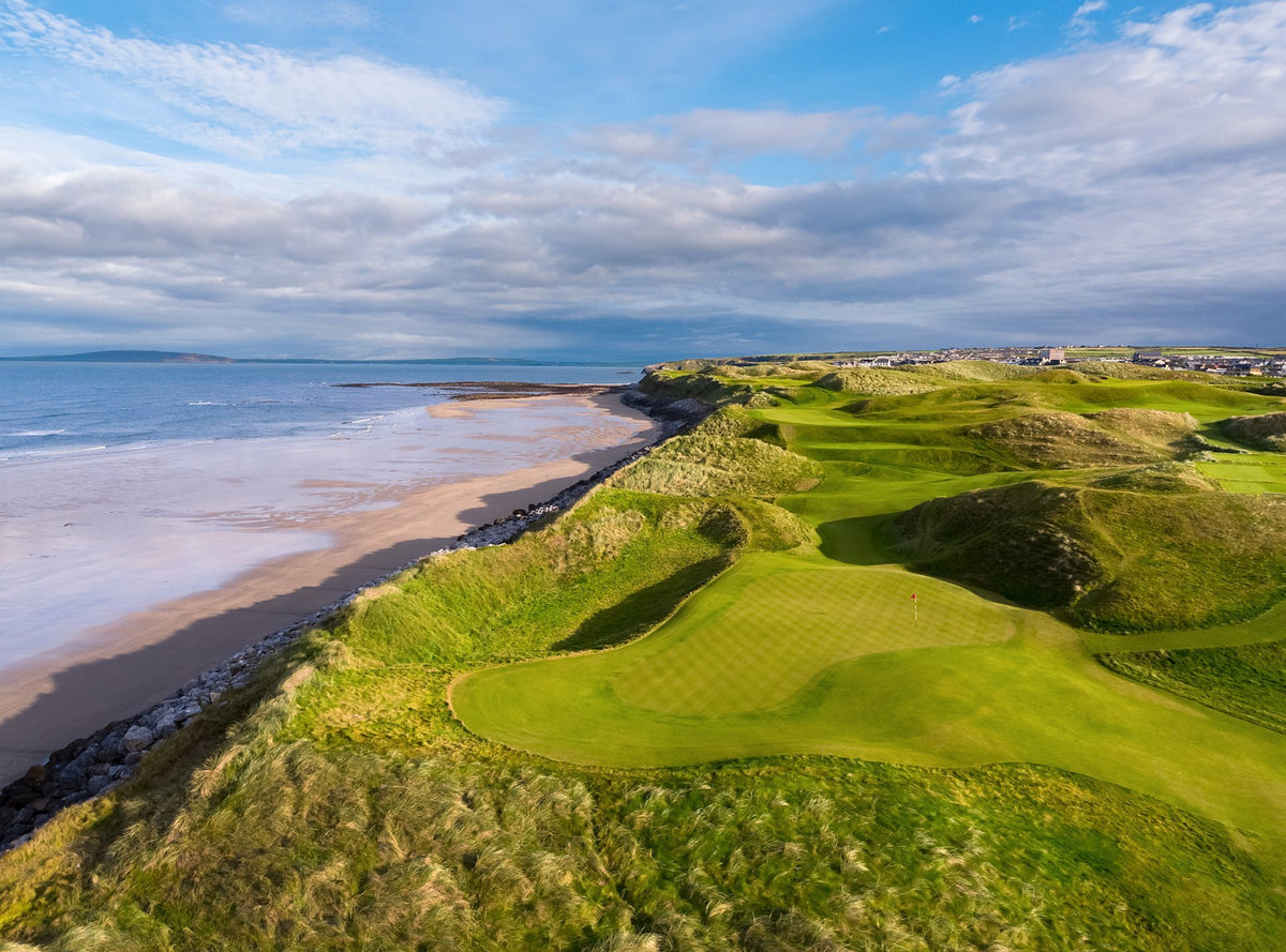 11th Hole Old Course at Ballybunion GC