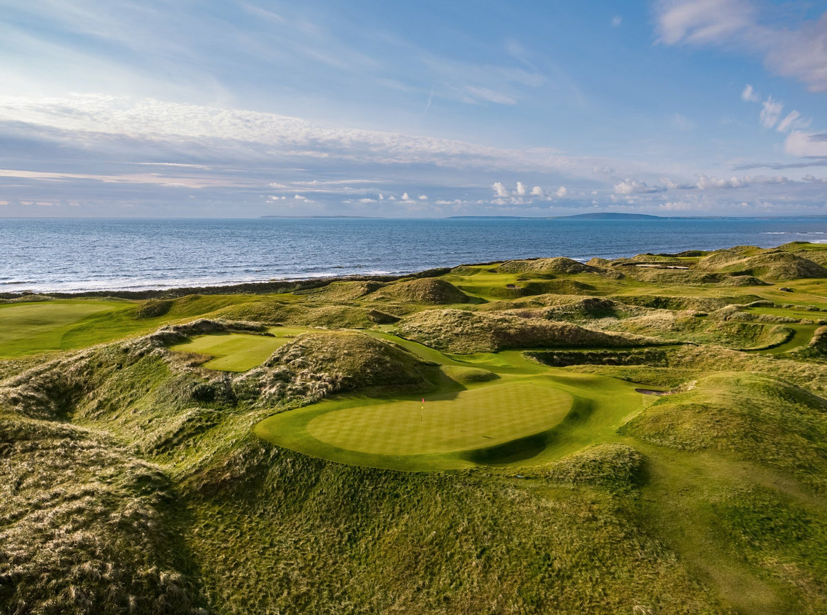 Ballybunion golf club results hotsell