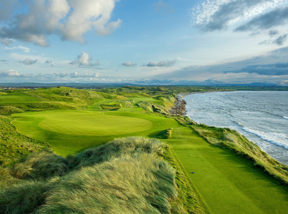 11th Hole Old Course at Ballybunion GC Evan Schiller Photography