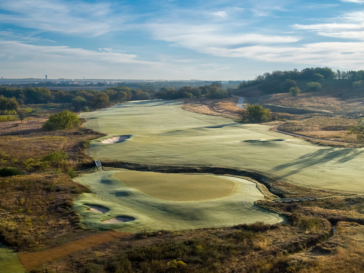 14th Hole, Fields Ranch East Course Evan Schiller Photography