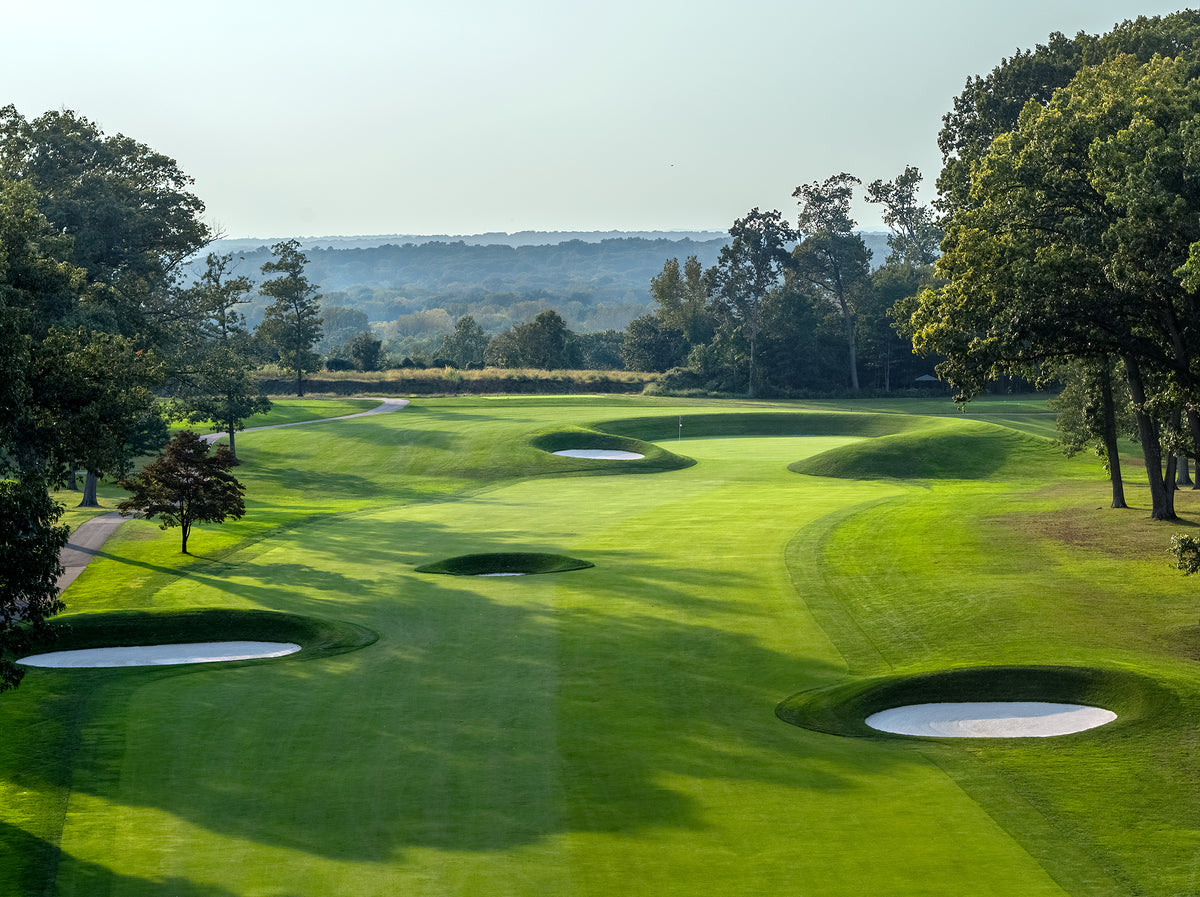 16th Hole, Hackensack Golf Club – Evan Schiller Photography