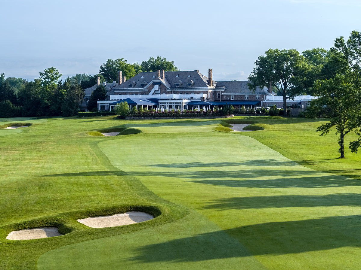 5th Hole, Fenway Golf Club Evan Schiller Photography