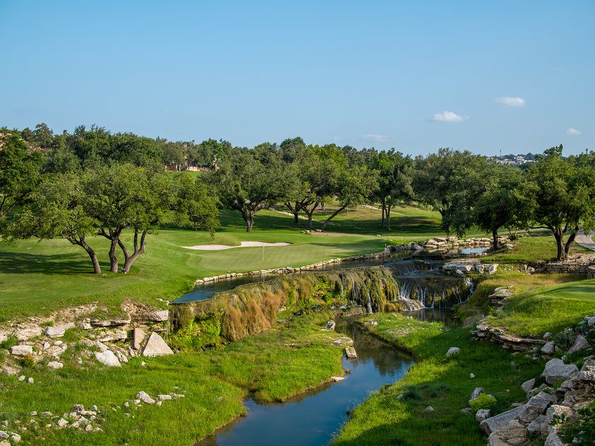 The Hills Country Club Evan Schiller Photography
