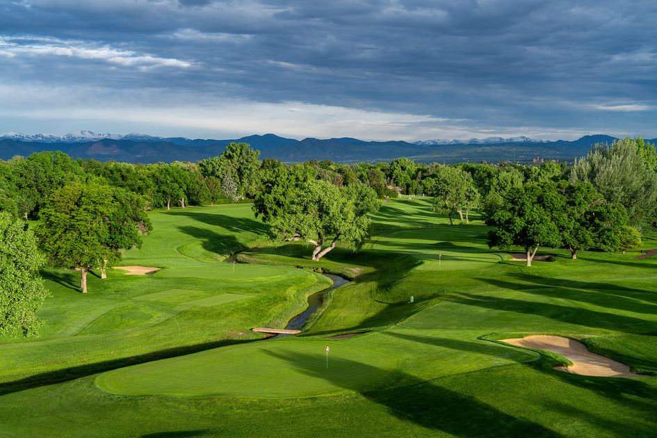 Cherry Hills Country Club Evan Schiller Photography