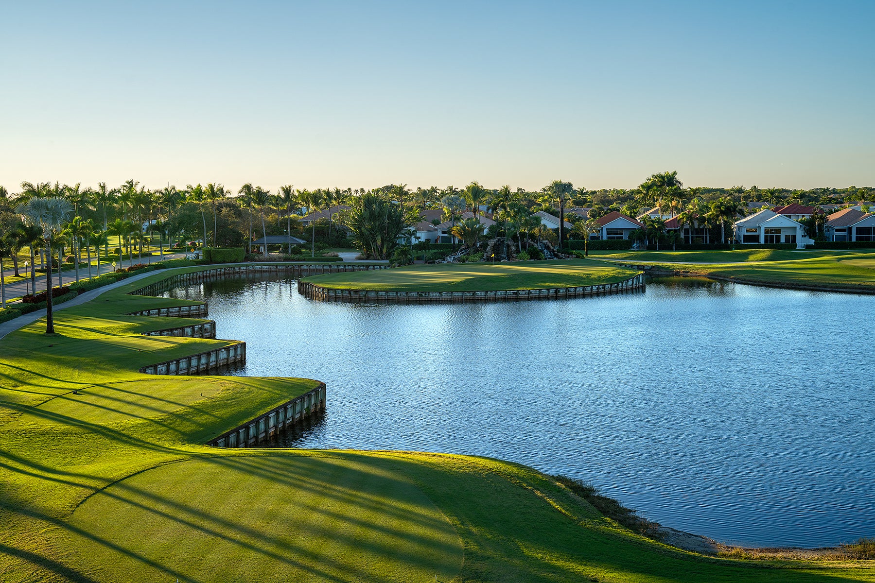 11th Hole, The Polo Club of Boca Raton – Evan Schiller Photography