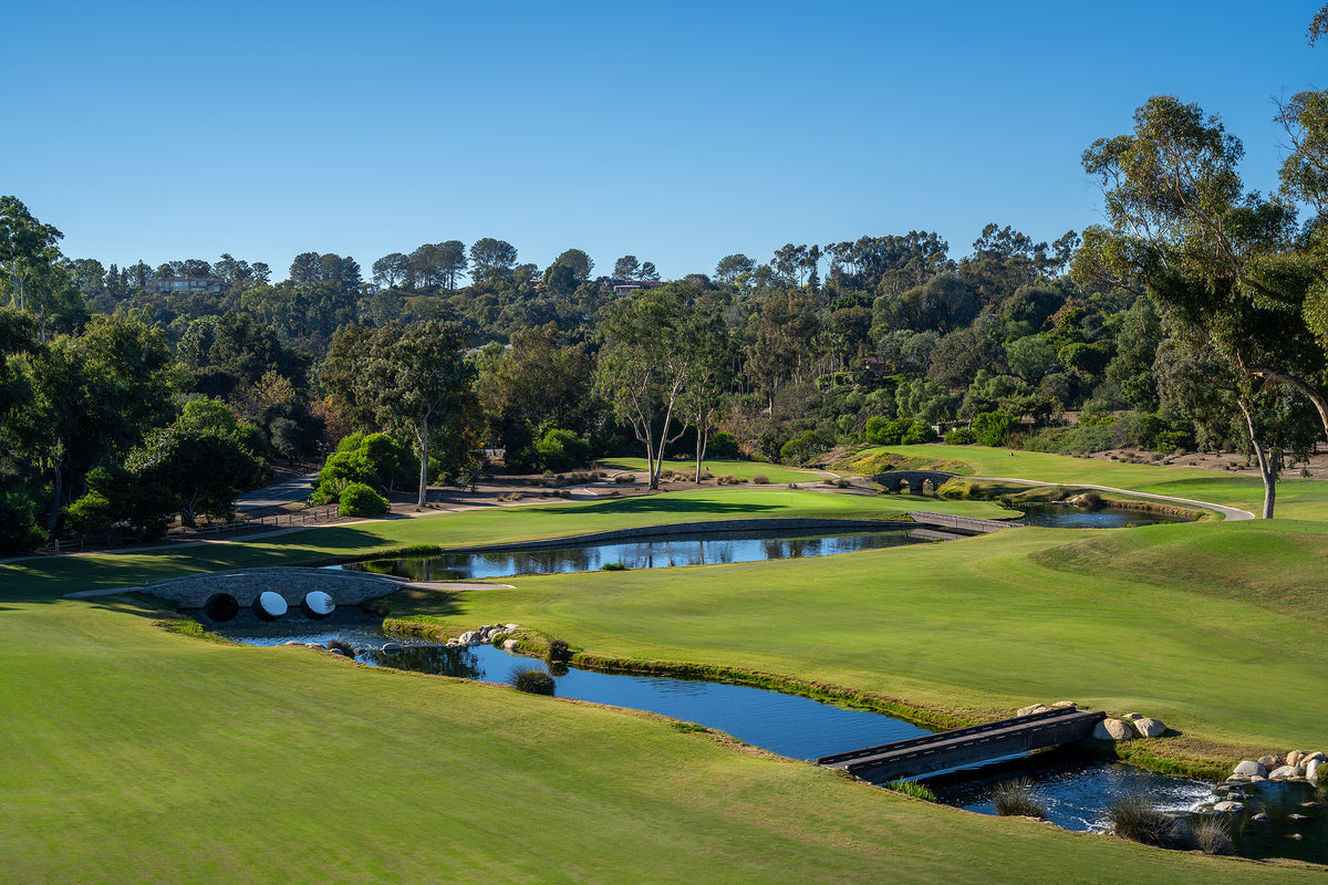 13th Hole, Rancho Santa Fe Golf Club – Evan Schiller Photography