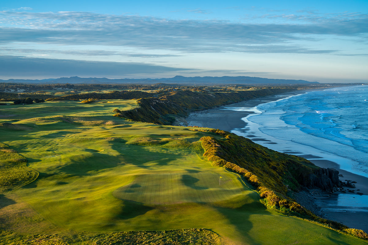 15th & 5th Holes, Sheep Ranch – Evan Schiller Photography