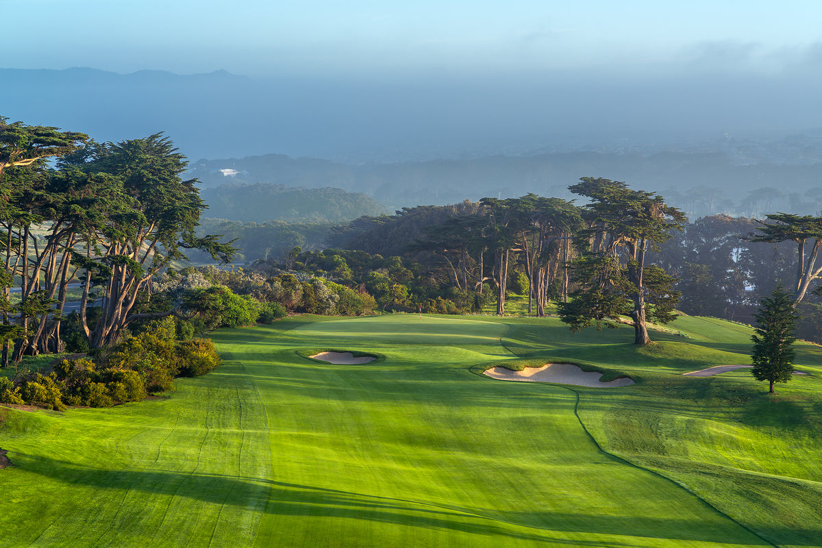 The Olympic Club - Lakes Course - SwingSense