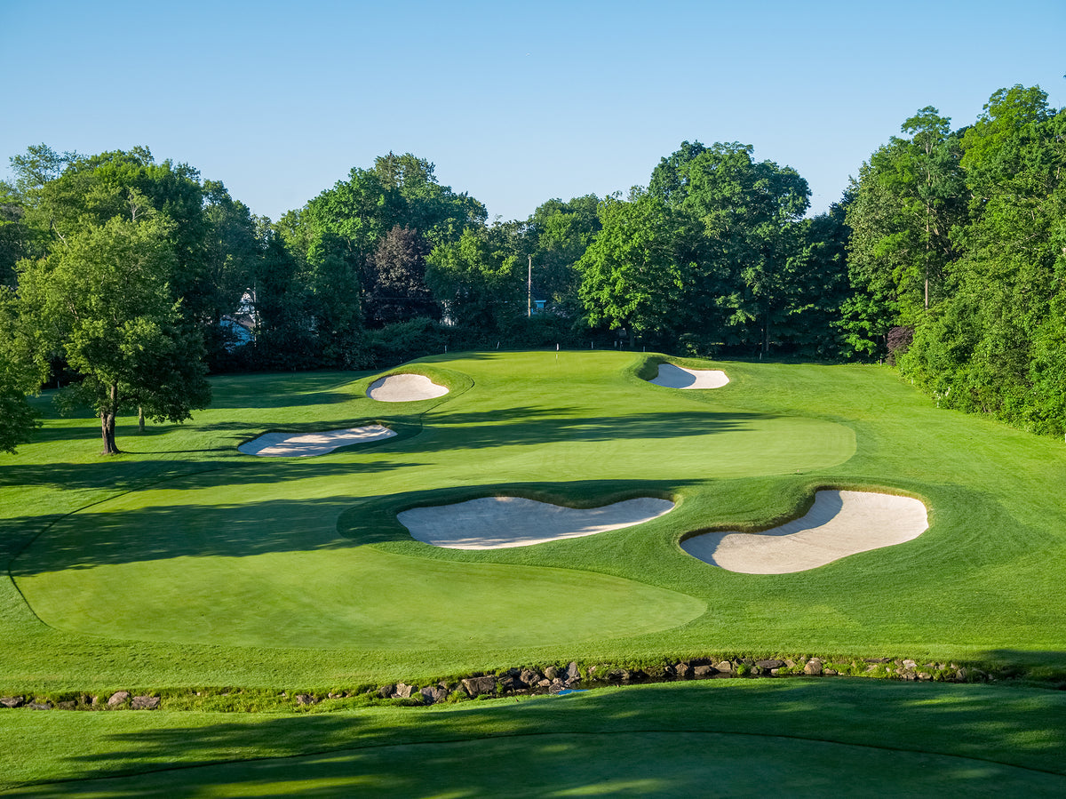 7th Hole, Quaker Ridge Golf Club (Copy) (Copy) – Evan Schiller Photography