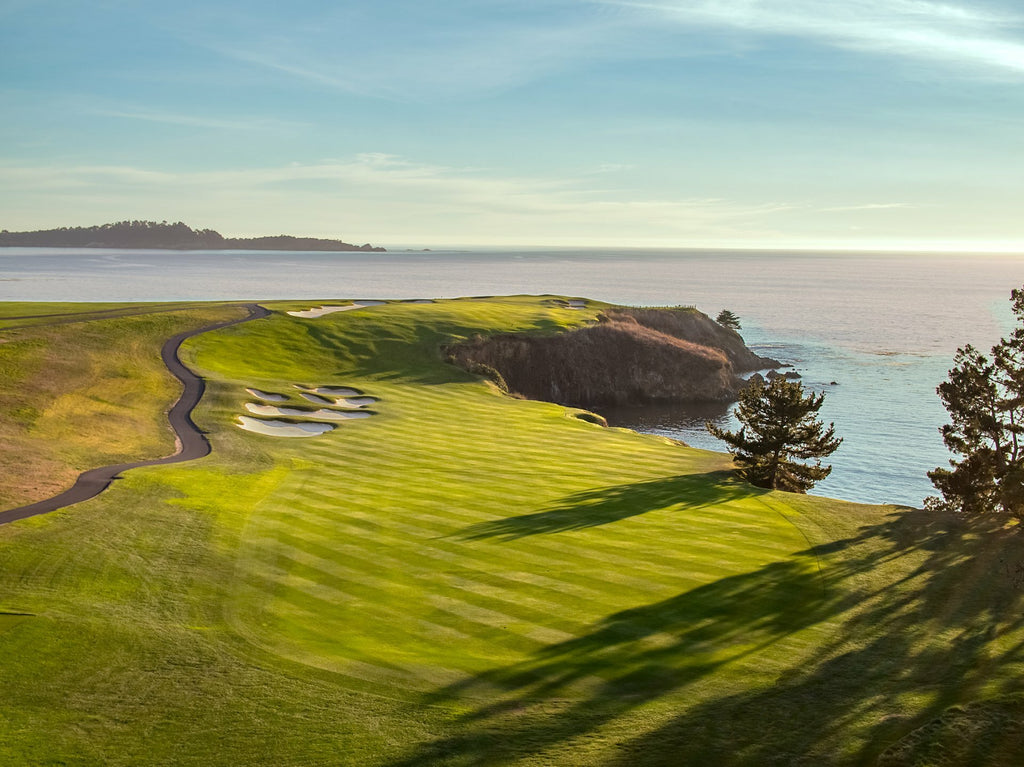 【米国ヴィンテージ】Pebble Beach Golf Links コレクターズ 1389345774_61d9be84-1f0c-4c57-