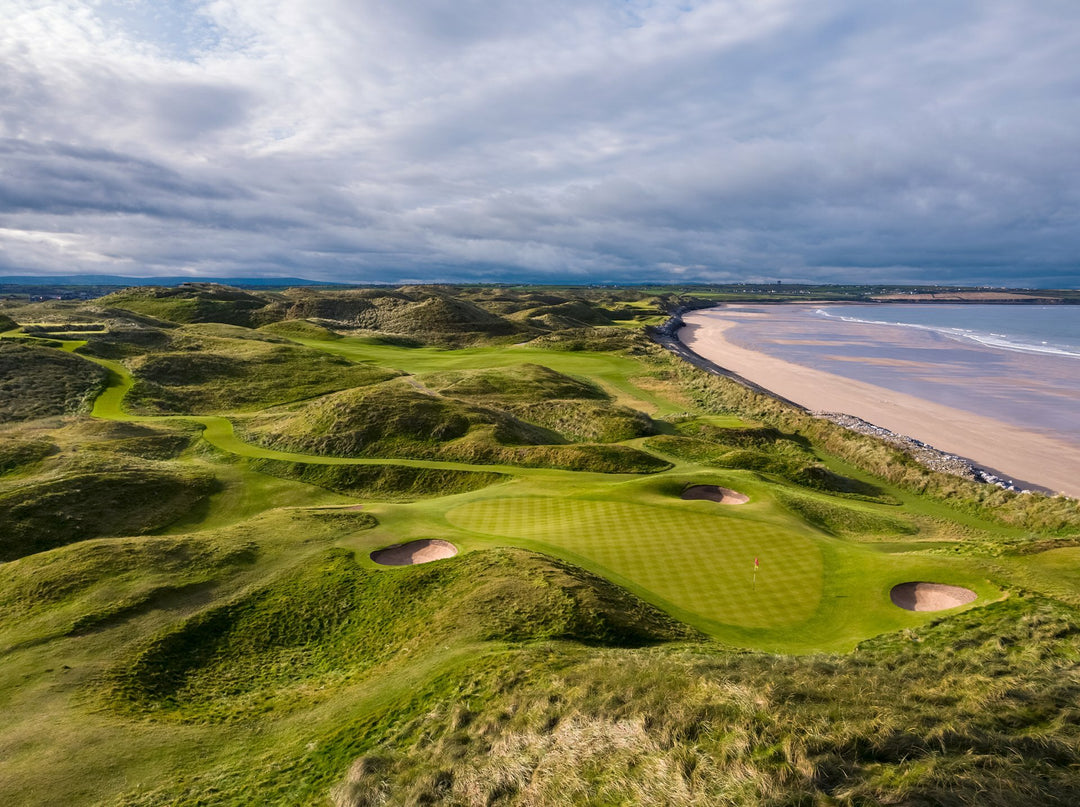 15th Hole Old Course at Ballybunion GC