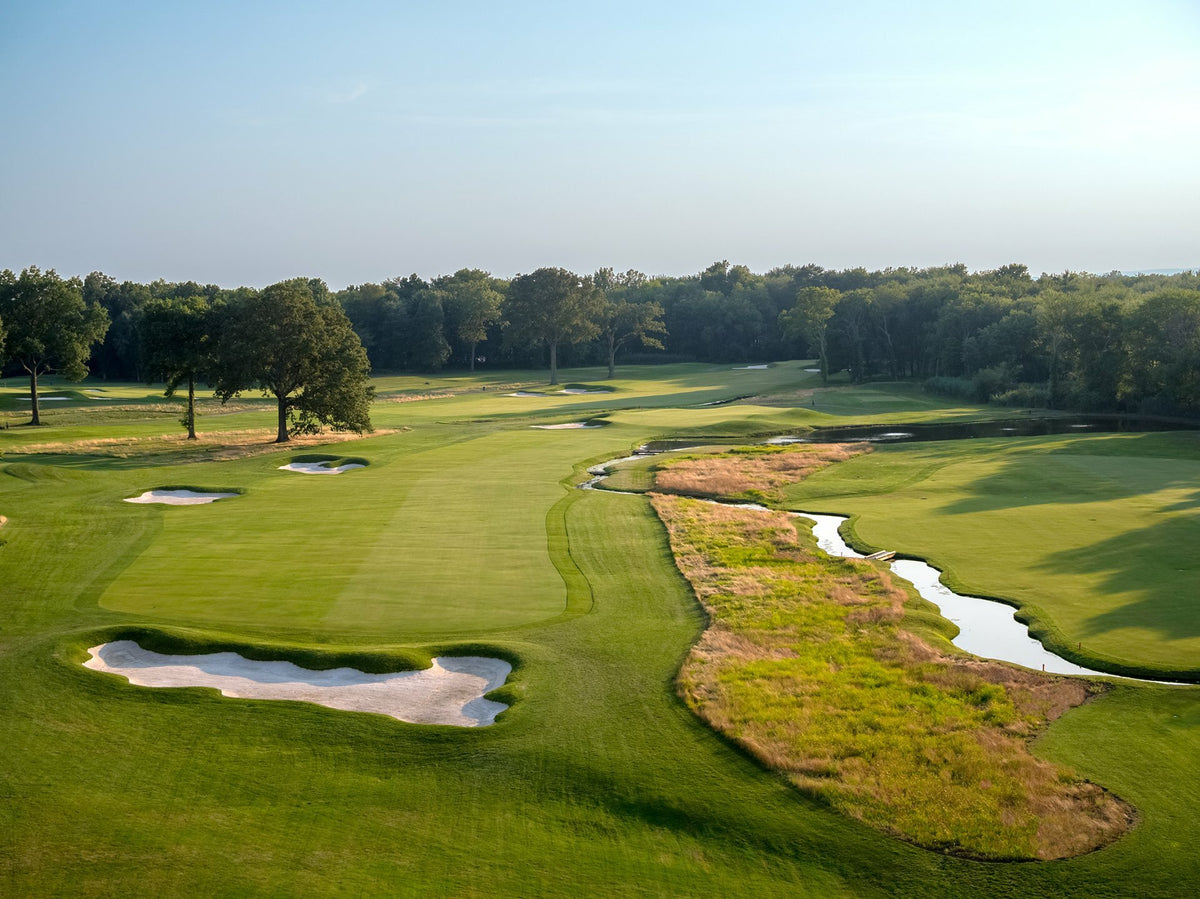 12th Hole, Mountain Ridge Country Club – Evan Schiller Photography