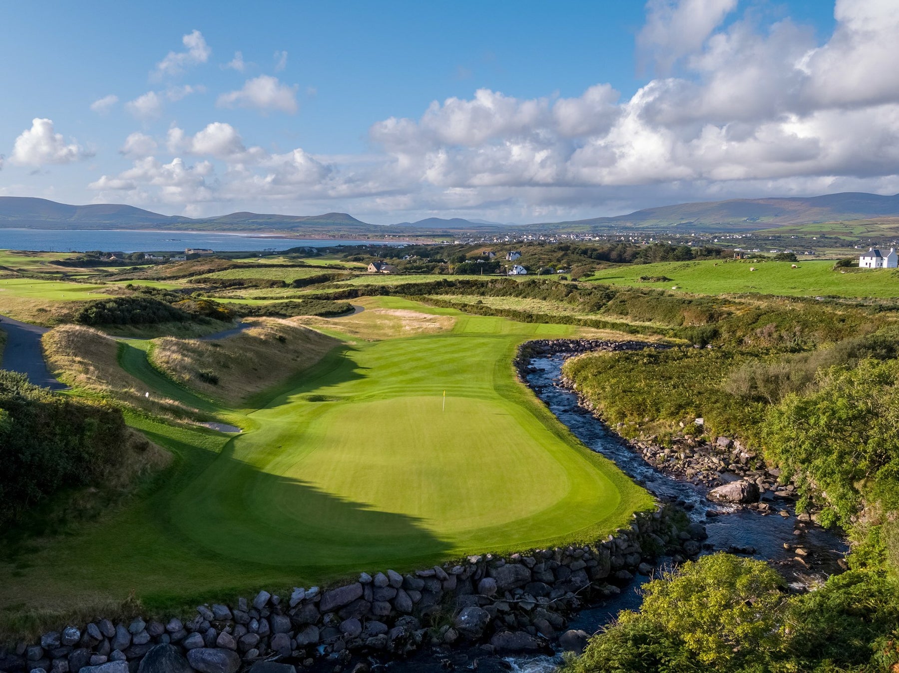 5th Hole, Hogs Head Golf Club Evan Schiller Photography