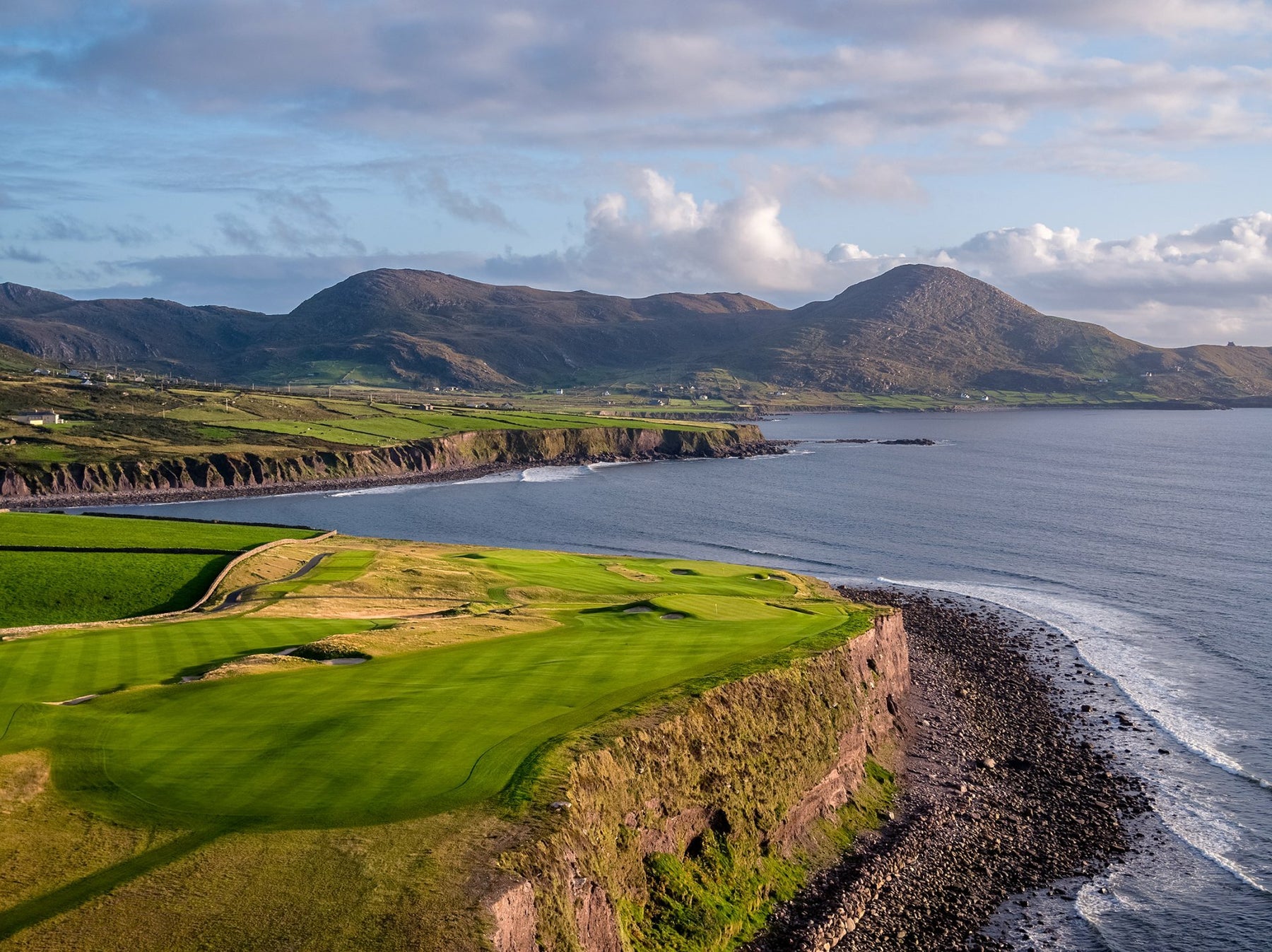 12th Hole, Hogs Head Golf Club – Evan Schiller Photography