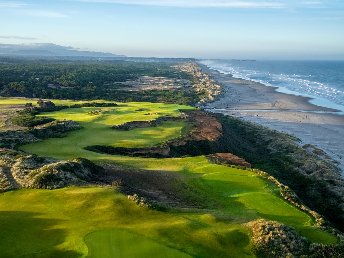 16th Hole, Bandon Dunes – Evan Schiller Photography