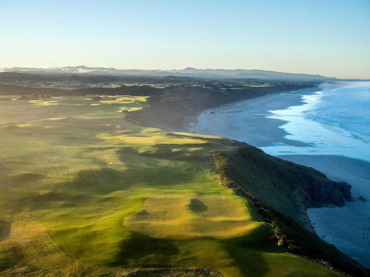 15th Hole, The Sheep Ranch – Evan Schiller Photography