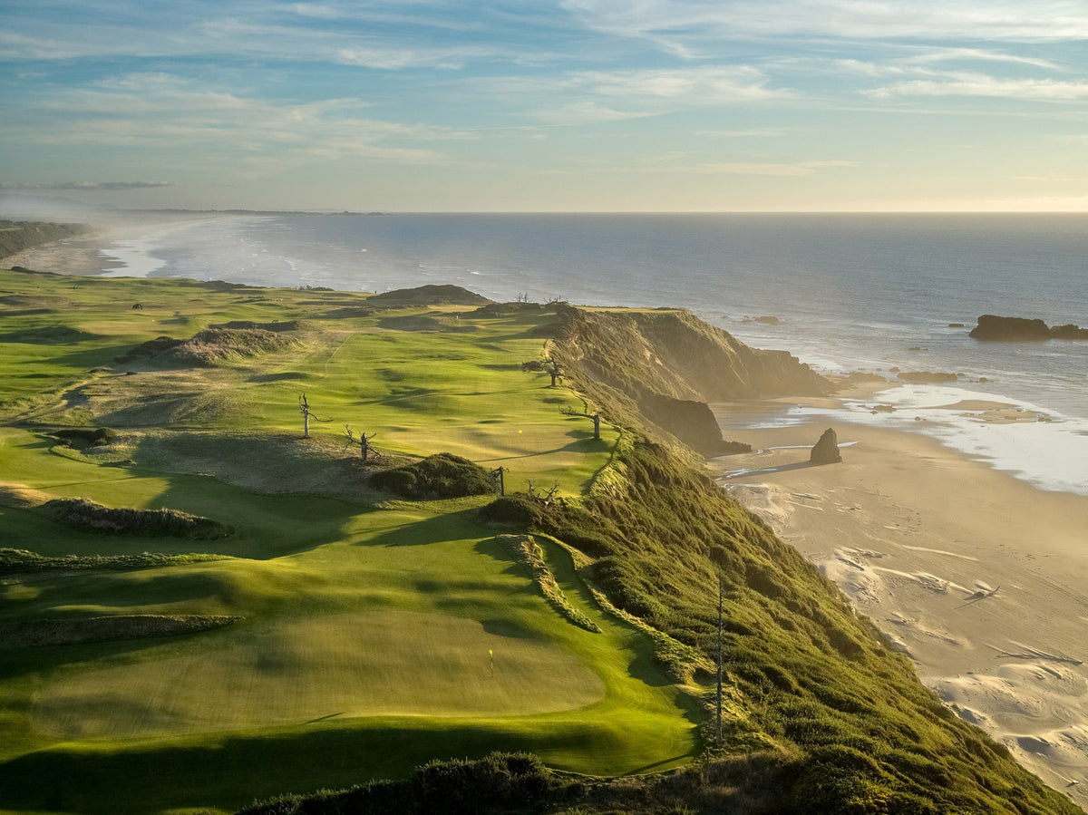 1st and 17th Holes, The Sheep Ranch – Evan Schiller Photography