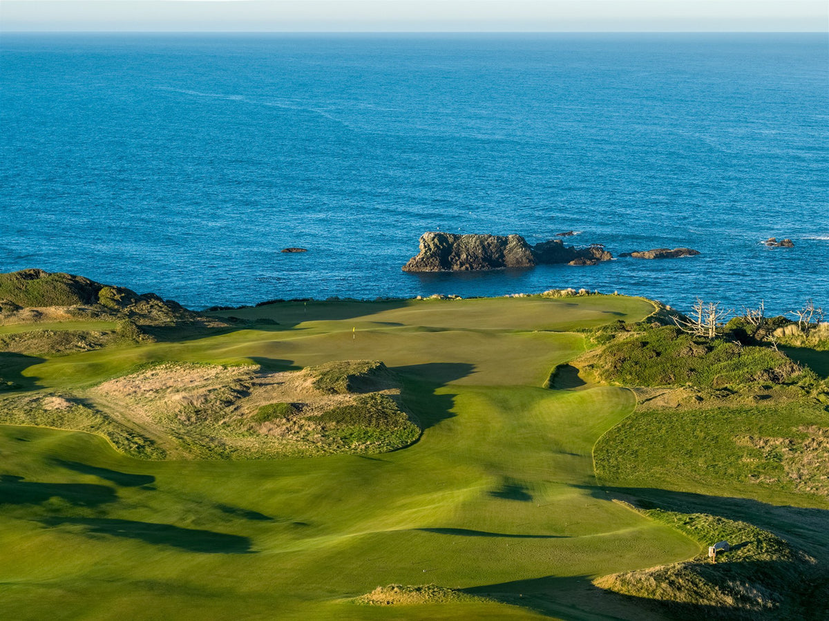 3rd Hole, The Sheep Ranch – Evan Schiller Photography