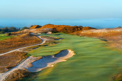 Streamsong Red Course Routing Streamsong – Evan Schiller Photography