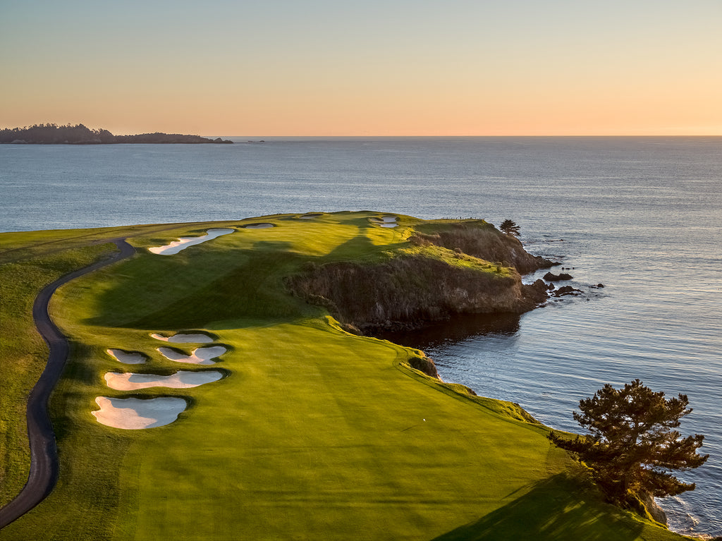 Discovering the 6th Hole at Pebble Beach: A Golfer's Paradise