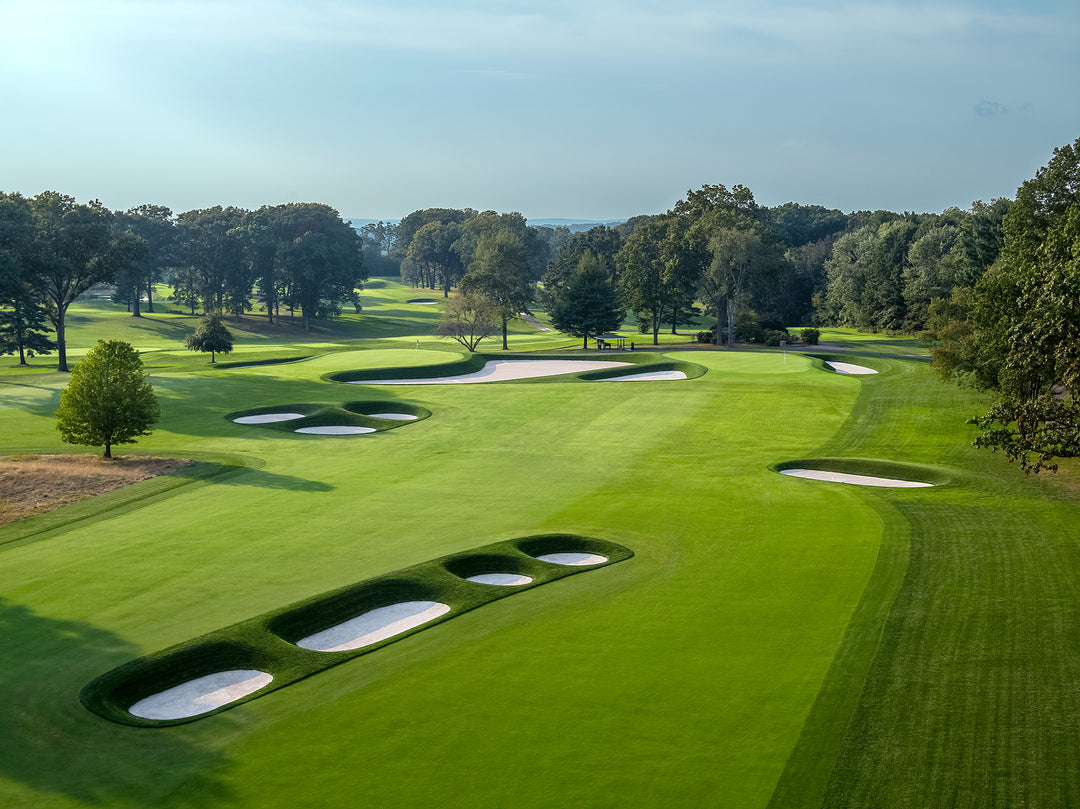 7th Hole, Hackensack Golf Club – Evan Schiller Photography